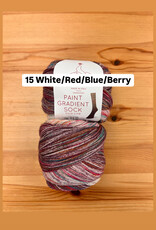 Laine du Nord Paint Gradient Sock