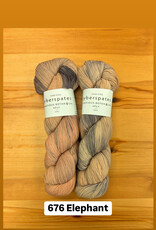 Fyberspates FS Vivacious Botanical 4 ply