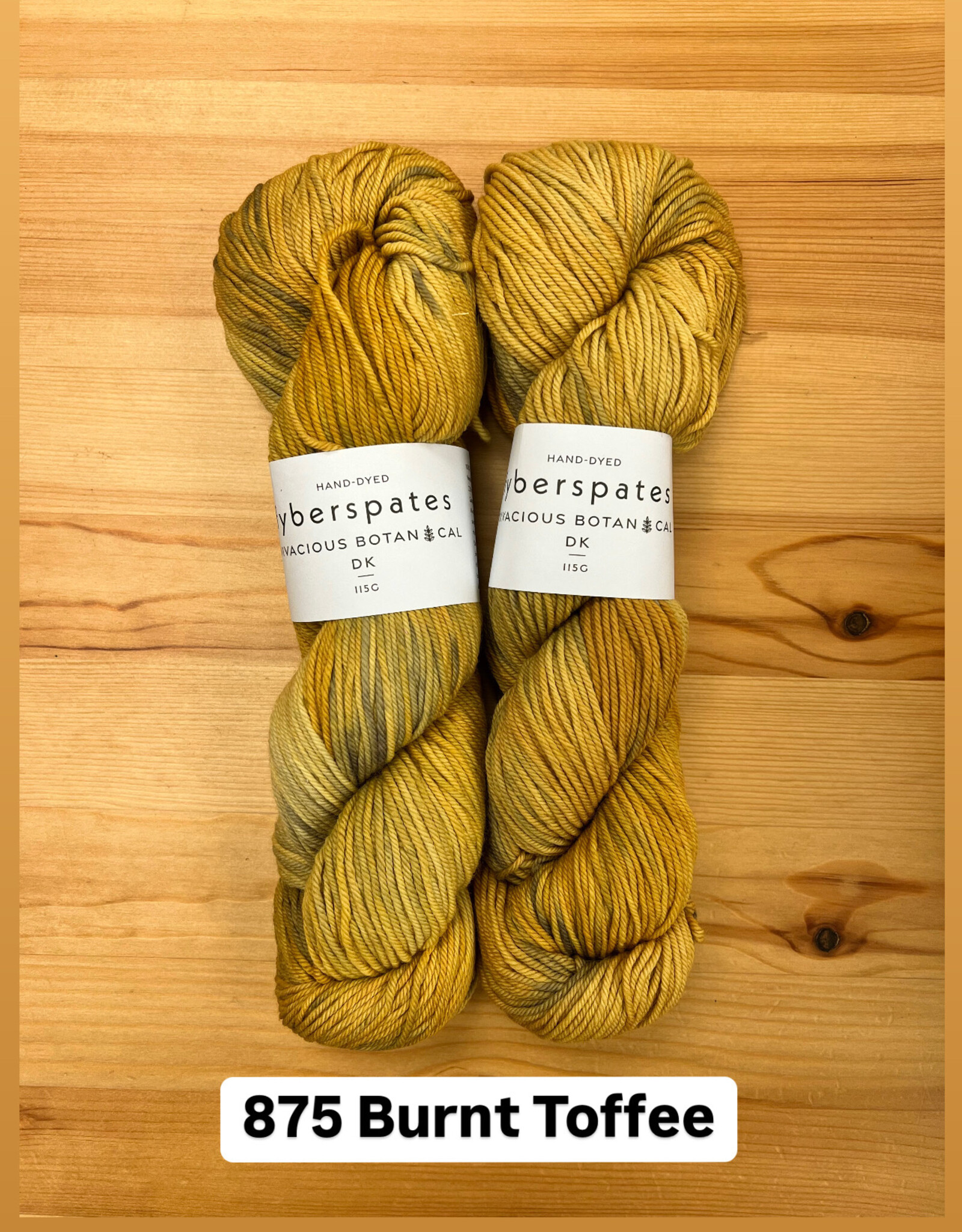 Fyberspates FS Vivacious Botanical DK