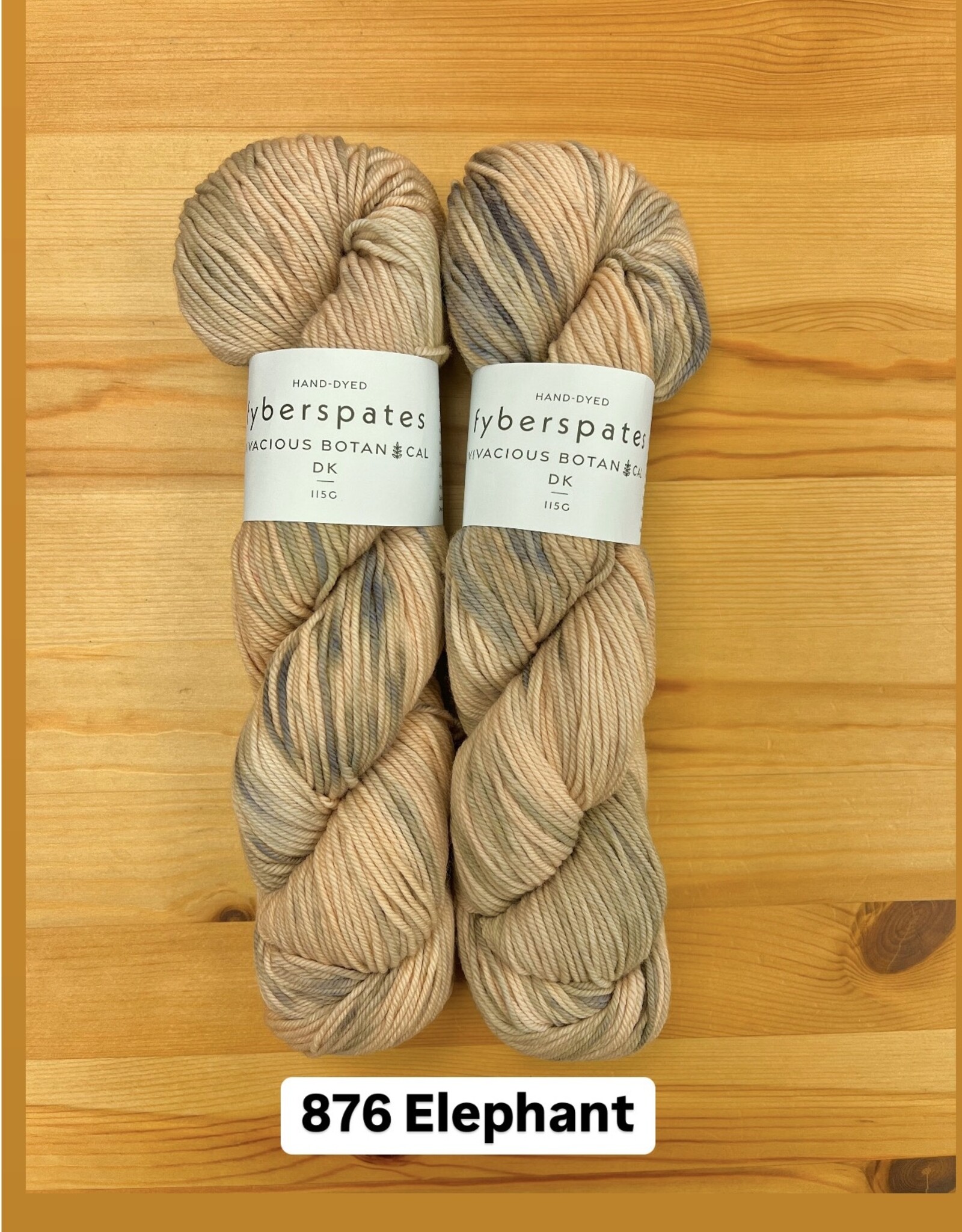 Fyberspates FS Vivacious Botanical DK
