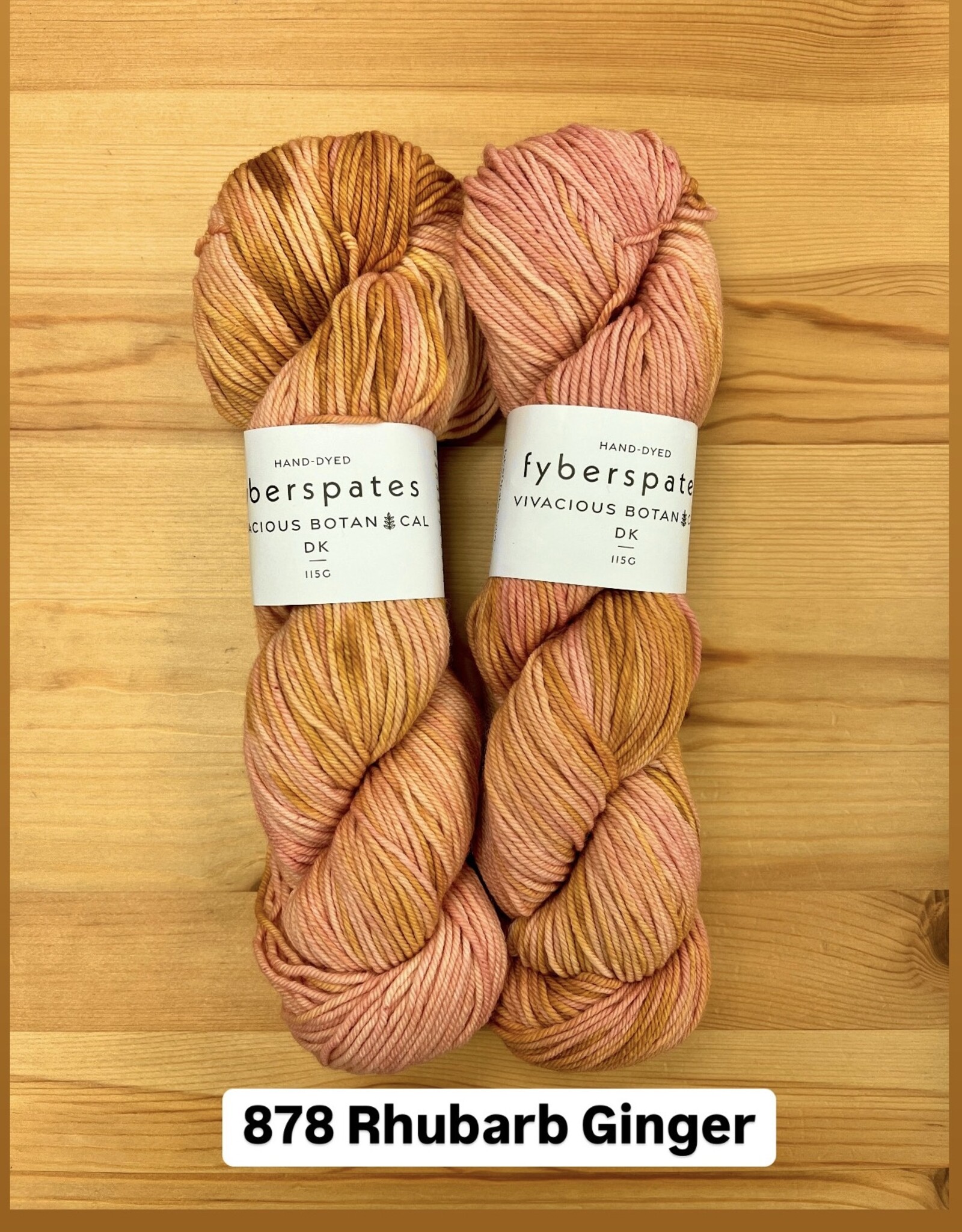 Fyberspates FS Vivacious Botanical DK