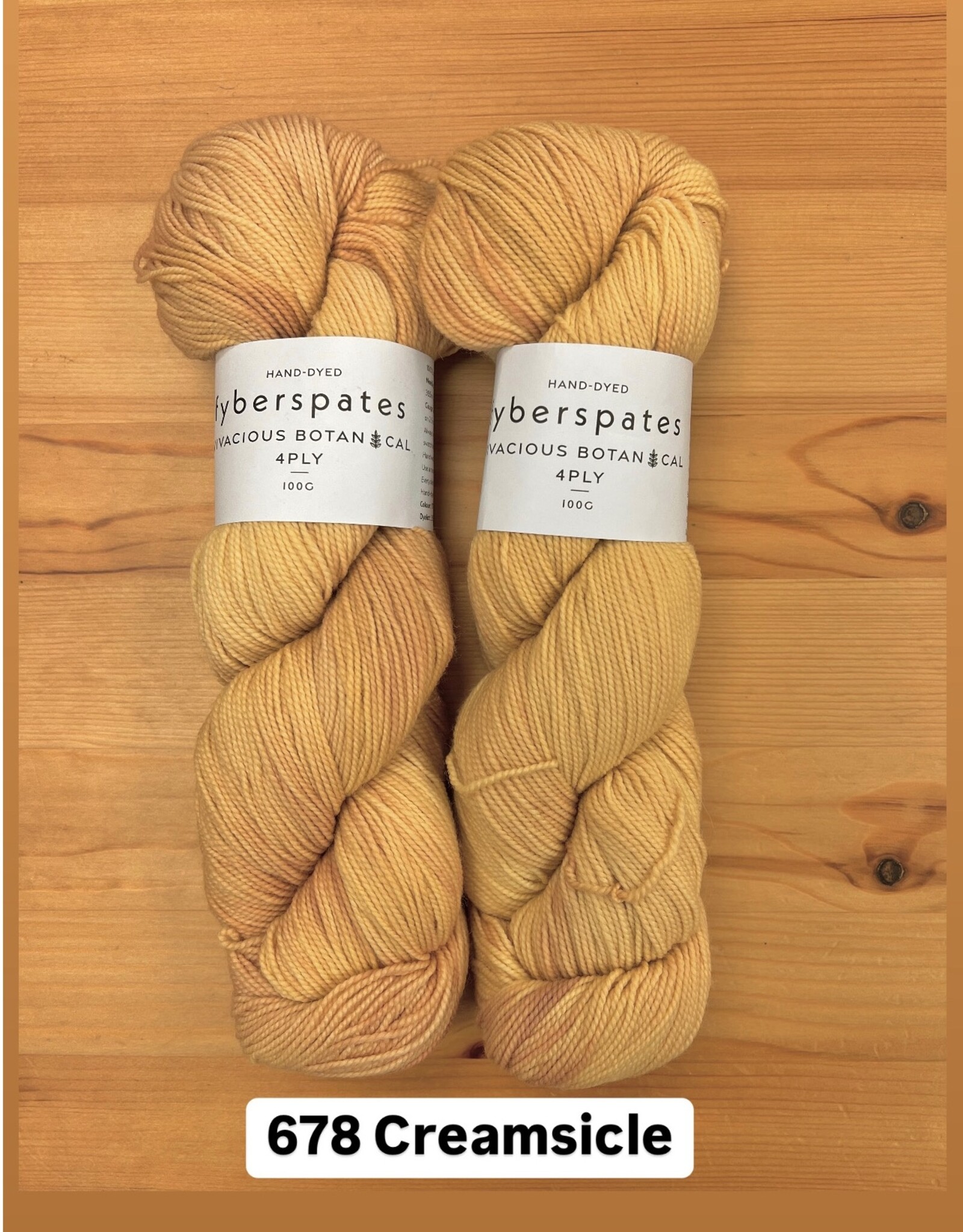 Fyberspates FS Vivacious Botanical 4 ply