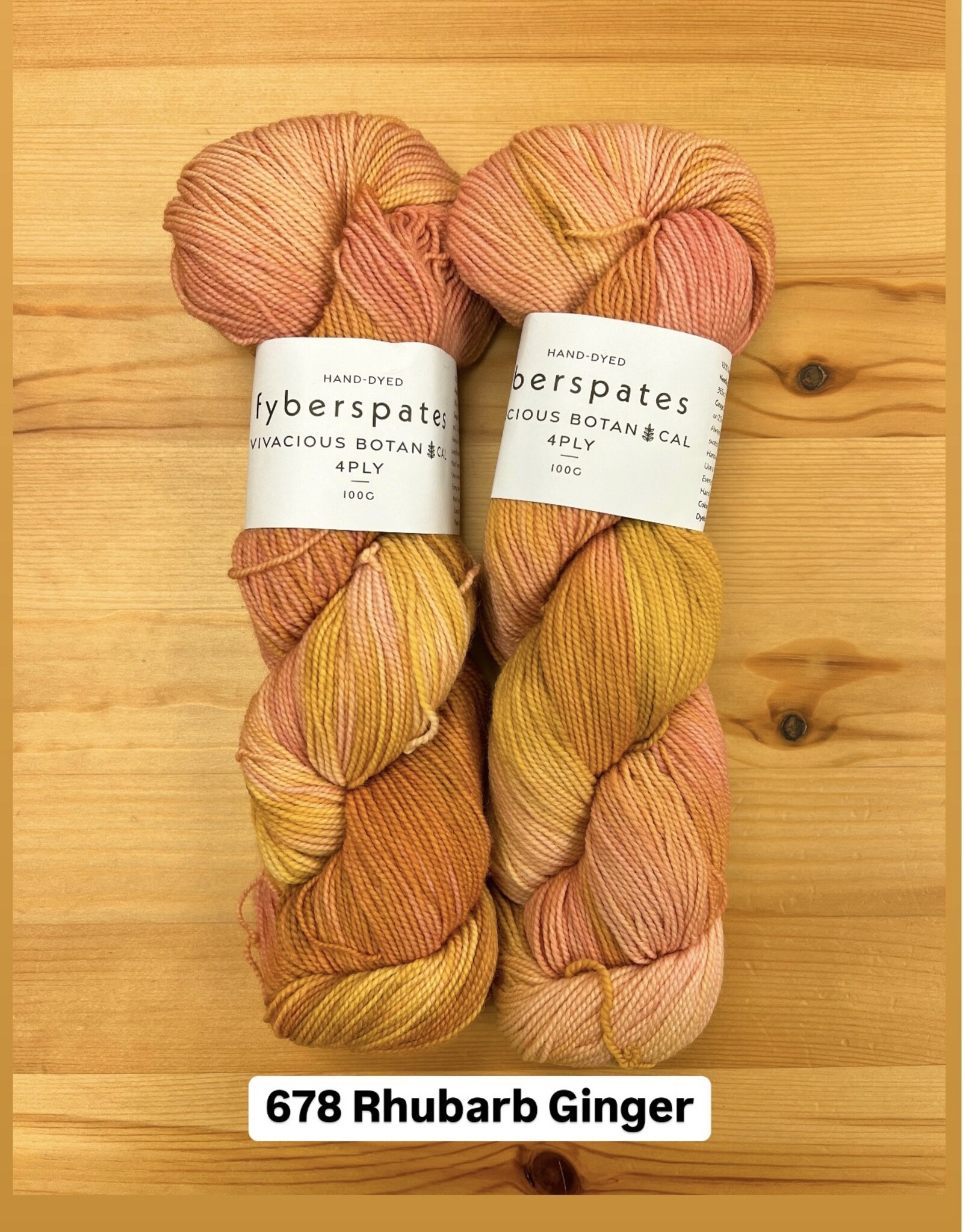 Fyberspates FS Vivacious Botanical 4 ply