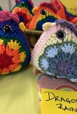 Rebecca Smith Rainbow Chickens for WNC