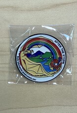 Wizard Pins Dragon Rainbow 2025 Shop Pin