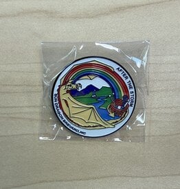 Wizard Pins Dragon Rainbow 2025 Shop Pin