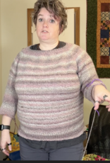 Virtual Flax My First Sweater MAL Coach & Connect