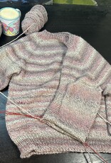 Virtual Flax My First Sweater MAL Coach & Connect