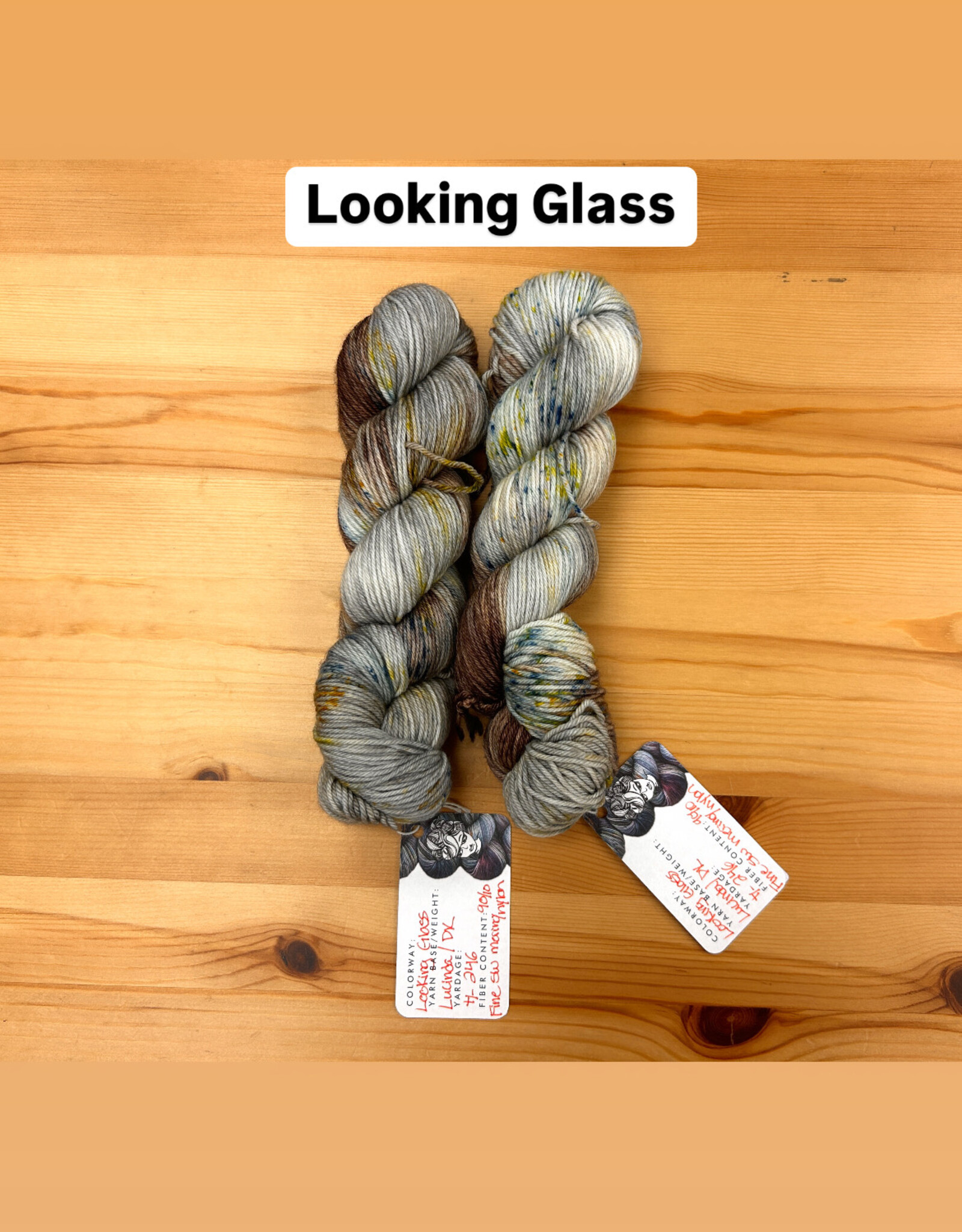 Yarn Baby Yarn Baby Lucinda DK