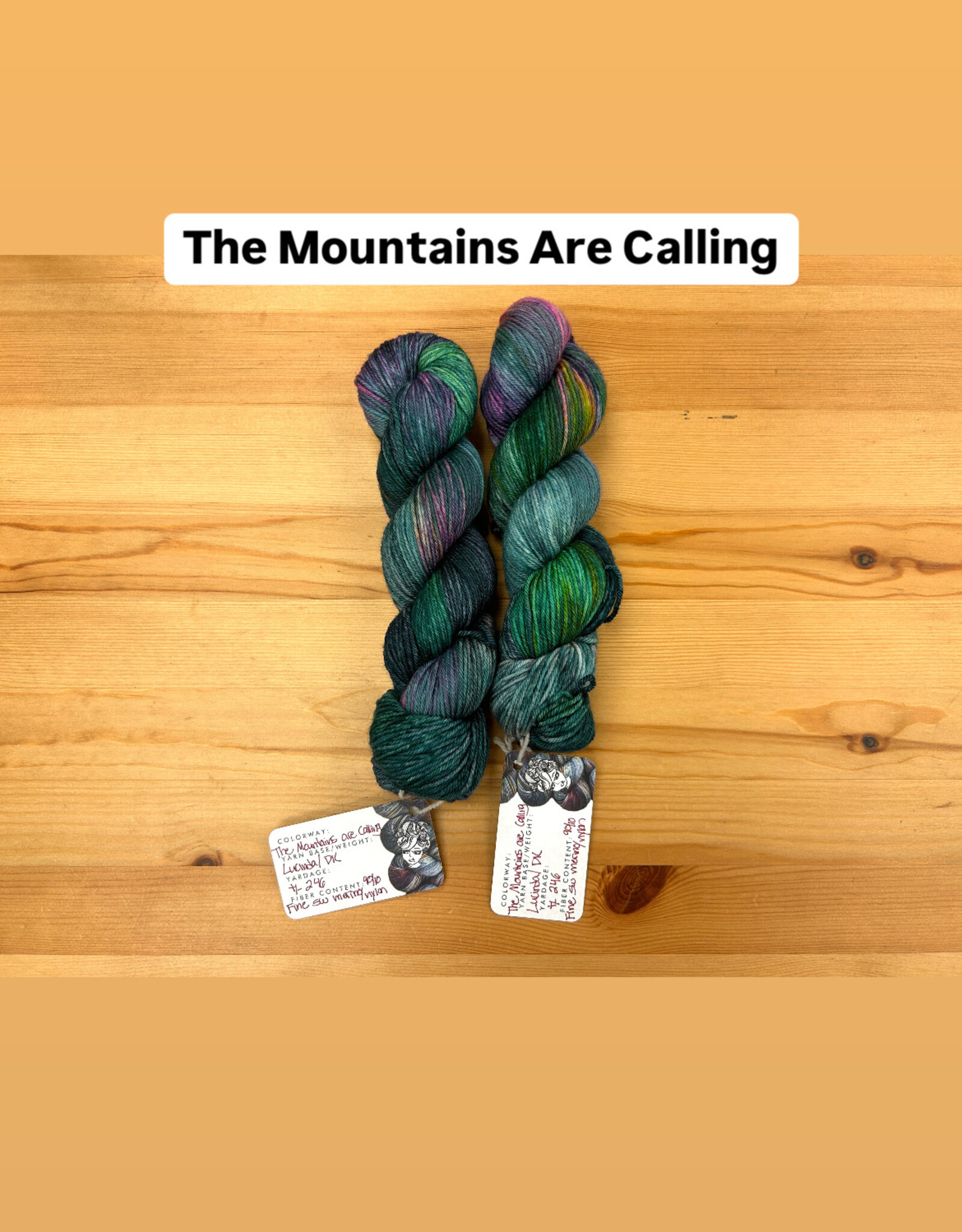 Yarn Baby Yarn Baby Lucinda DK