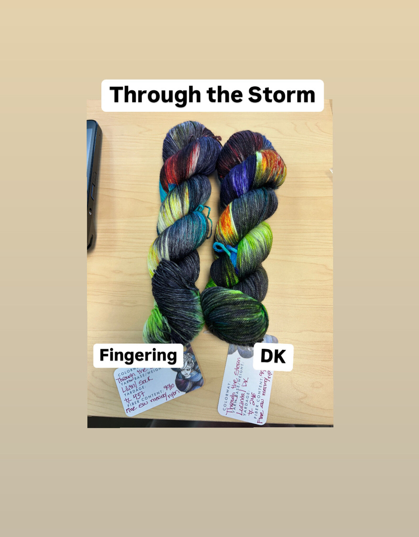 Yarn Baby Yarn Baby Lucinda DK