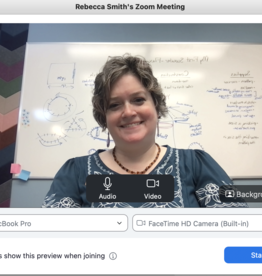 Virtual General Monthly Coach & Connect
