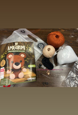 Circulo Circulo Amigurumi kit