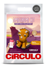 Circulo Circulo Amigurumi kit