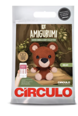 Circulo Circulo Amigurumi kit