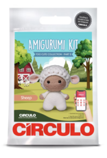 Circulo Circulo Amigurumi kit