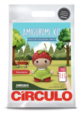 Circulo Circulo Amigurumi kit