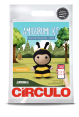 Circulo Circulo Amigurumi kit