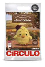 Circulo Circulo Amigurumi kit