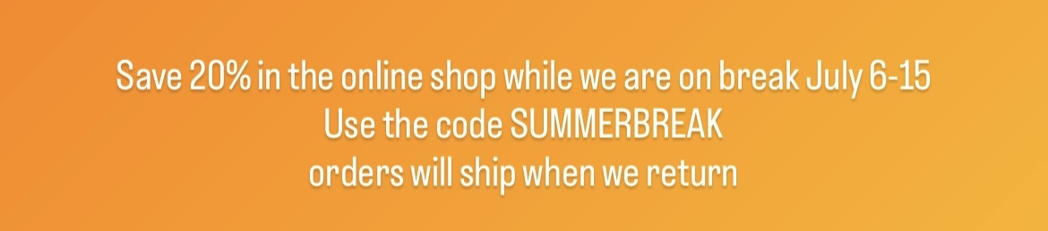 summer break