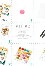 Awesome Pattern Studio Awesome Pattern Studio Cross Stitch kit