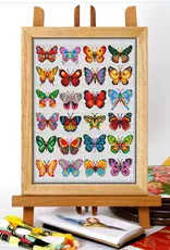 Awesome Pattern Studio Awesome Pattern Studio Cross Stitch kit