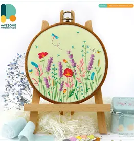 Awesome Pattern Studio Awesome Pattern Studio Embroidery kit