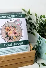 Jessica Long Embroidery Jessica Long Embroidery kit