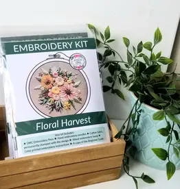 Jessica Long Embroidery Jessica Long Embroidery kit