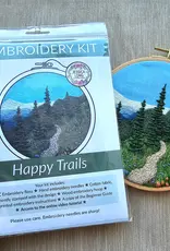 Jessica Long Embroidery Jessica Long Embroidery kit