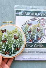 Jessica Long Embroidery Jessica Long Embroidery kit