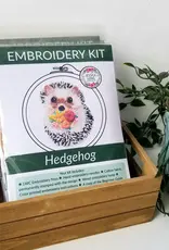 Jessica Long Embroidery Jessica Long Embroidery kit