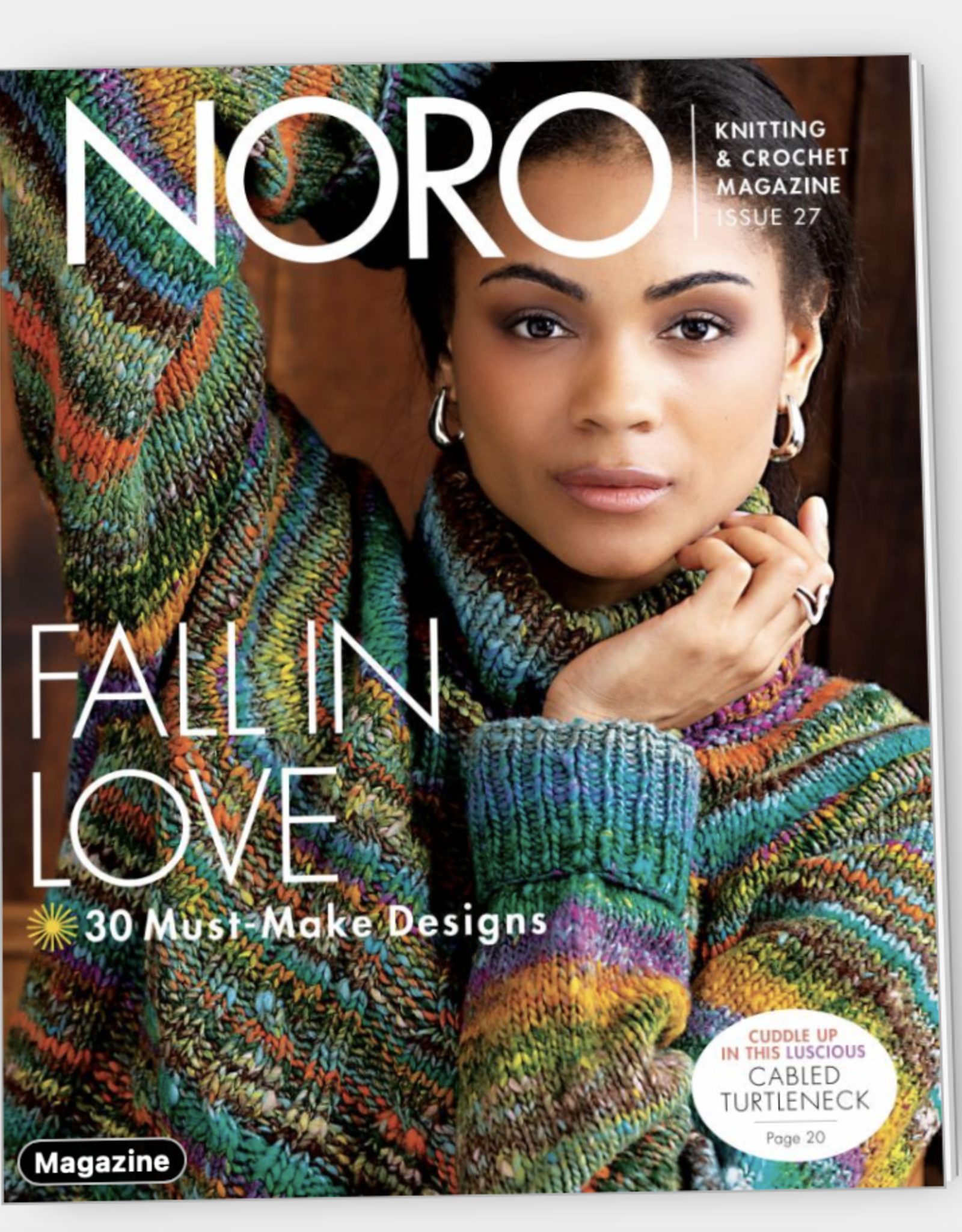 Noro Noro Magazine 27