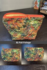 Stitched by Sun Dragon Stitched by Sun Dragon Small Project Bag