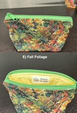 Stitched by Sun Dragon Stitched by Sun Dragon Notion Pouch