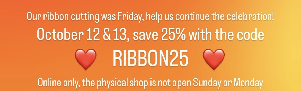 ribbon cutting