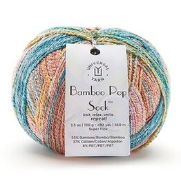 Universal Yarn UY Bamboo Pop Sock