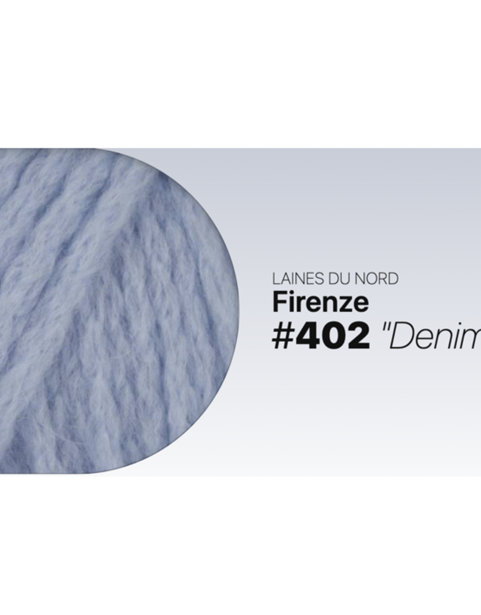 Laine du Nord Firenze