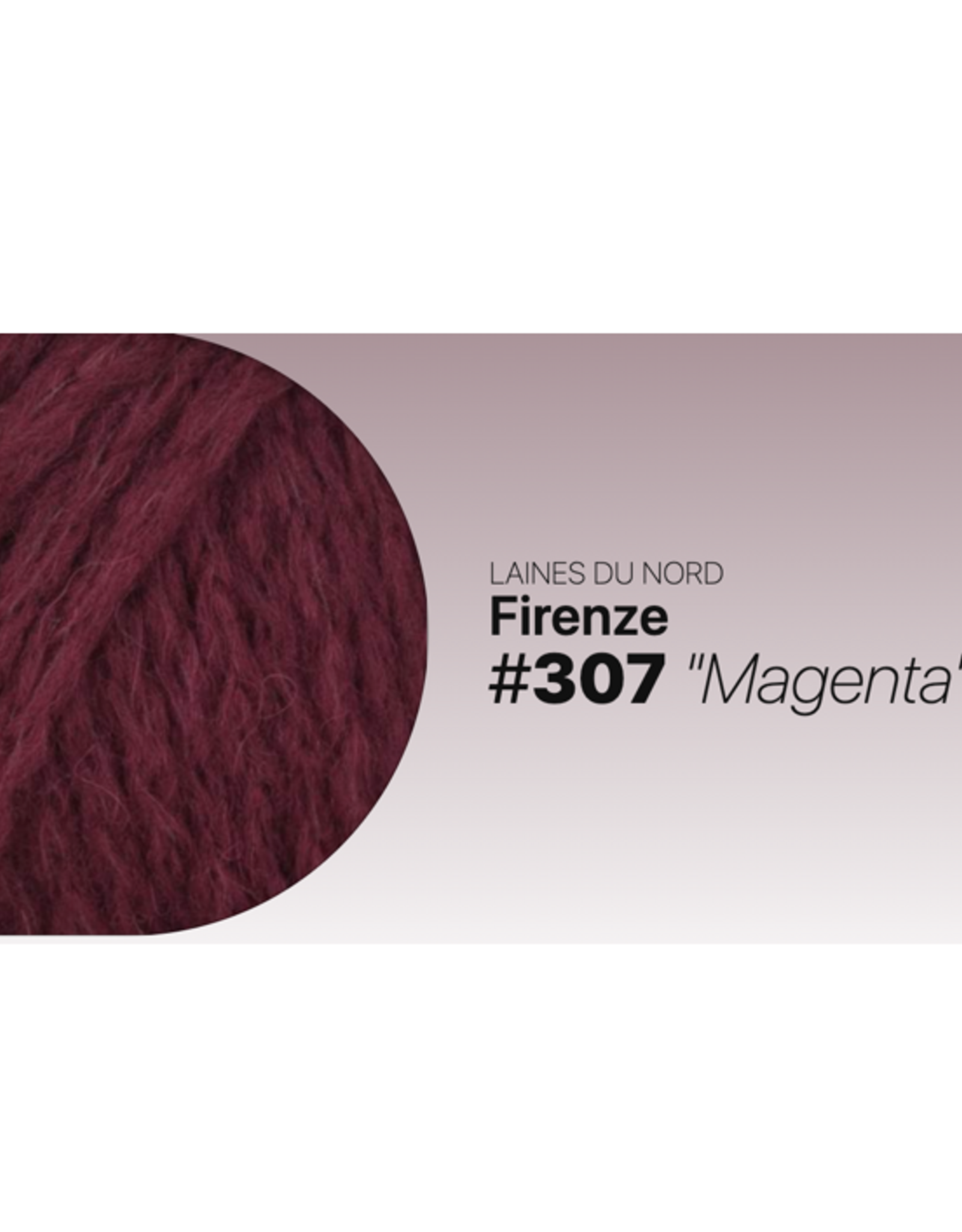 Laine du Nord Firenze