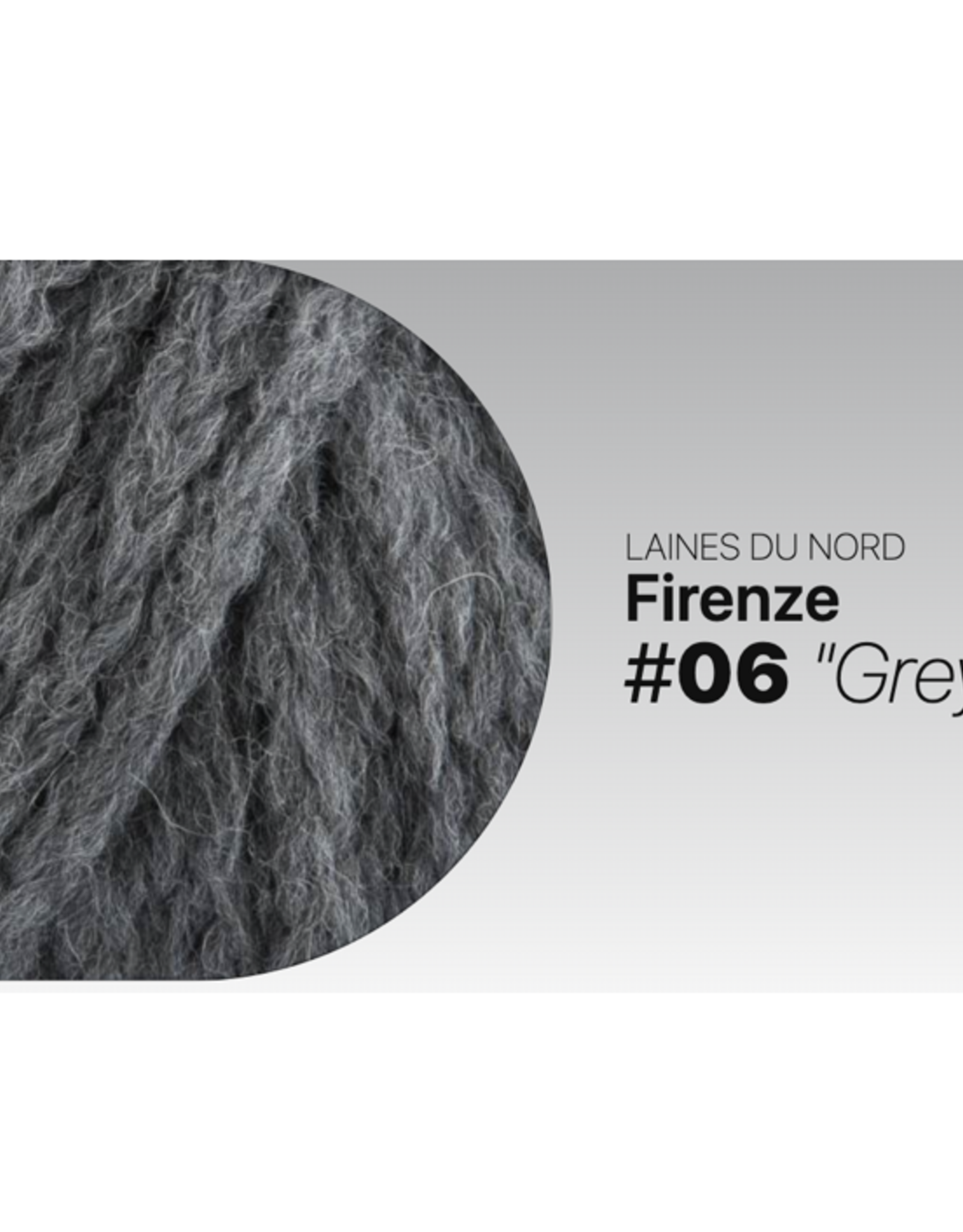 Laine du Nord Firenze