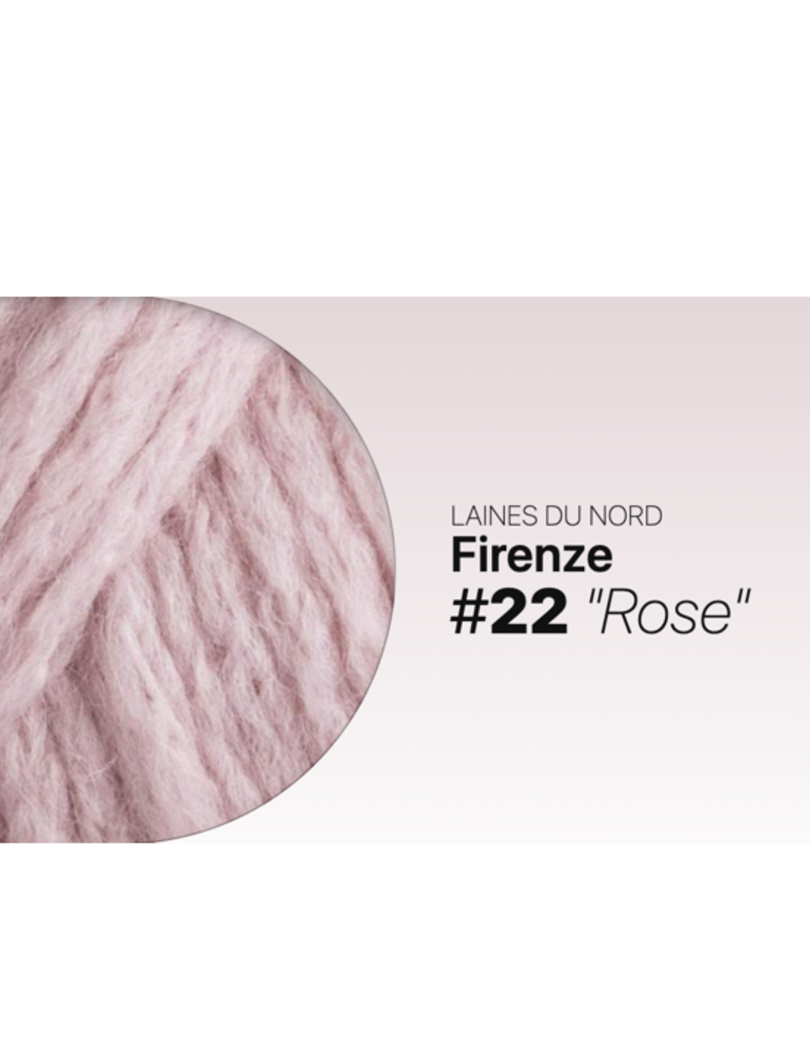 Laine du Nord Firenze