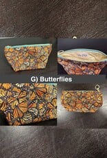 Stitched by Sun Dragon Stitched by Sun Dragon Notion Pouch