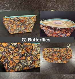 Stitched by Sun Dragon Stitched by Sun Dragon Notion Pouch