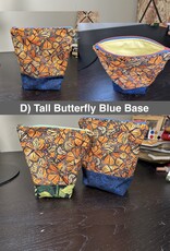 Stitched by Sun Dragon Stitched by Sun Dragon Small Project Bag