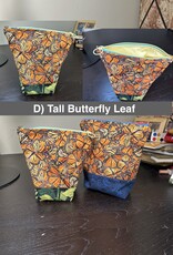 Stitched by Sun Dragon Stitched by Sun Dragon Small Project Bag