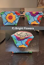 Stitched by Sun Dragon Stitched by Sun Dragon Small Project Bag