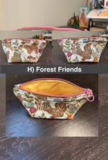 Stitched by Sun Dragon Stitched by Sun Dragon Notion Pouch