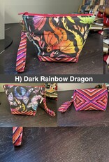 Stitched by Sun Dragon Stitched by Sun Dragon Medium Project Bag