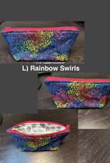 Stitched by Sun Dragon Stitched by Sun Dragon Notion Pouch