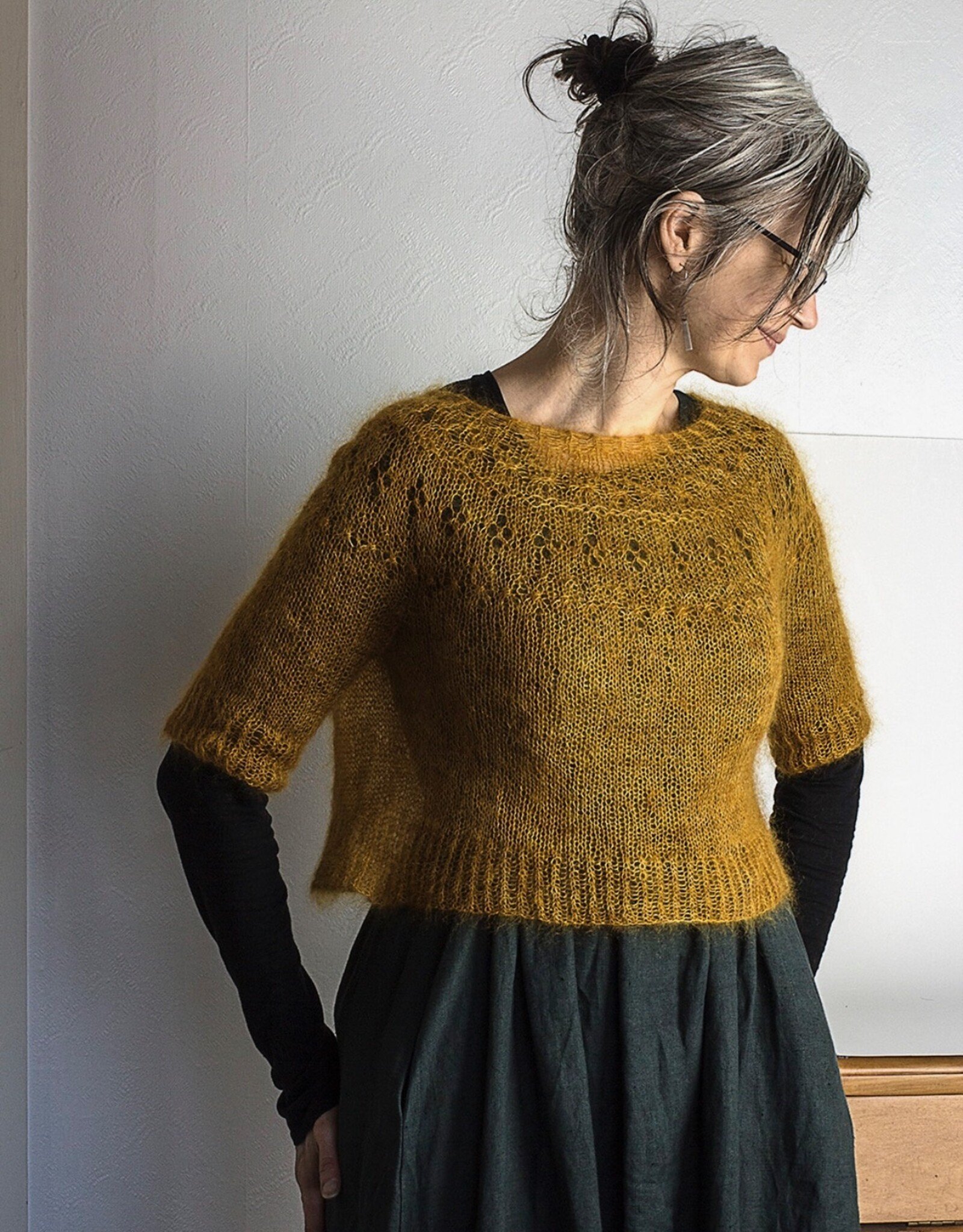 Sun Dragon Ranunculus Make A Long  2026 Coach and Connect: 4 sessions